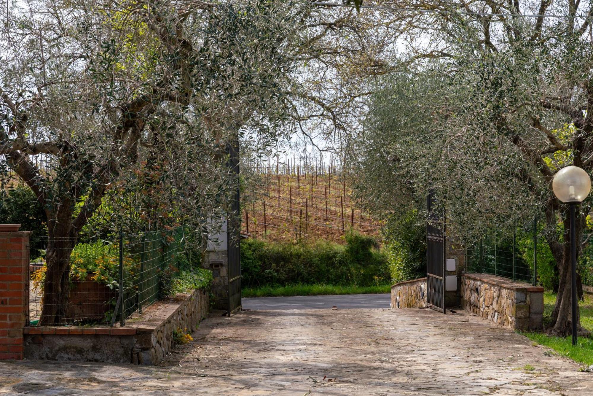 Agriturismo La Carletta Preselle Luaran gambar