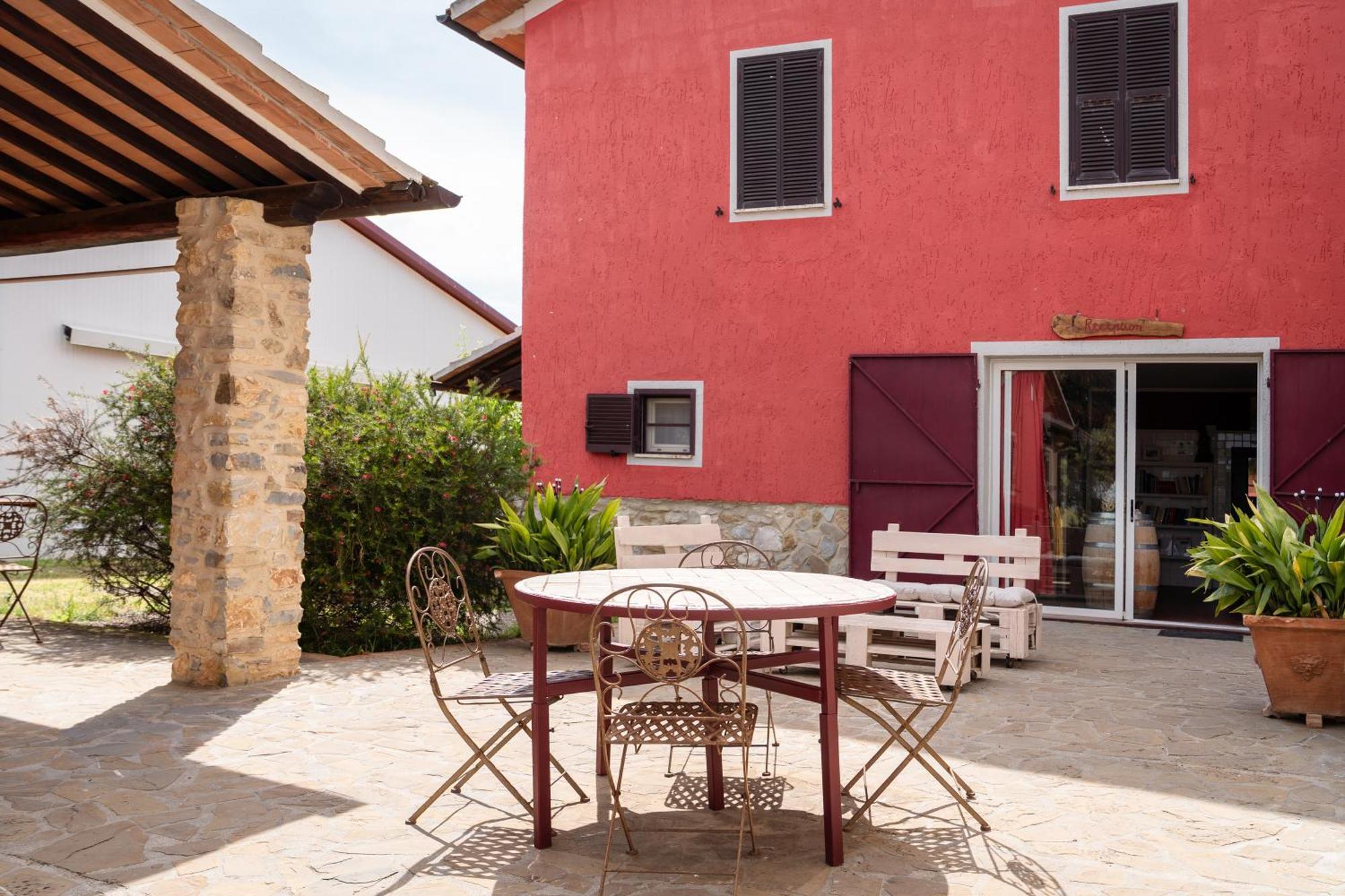 Agriturismo La Carletta Preselle Luaran gambar
