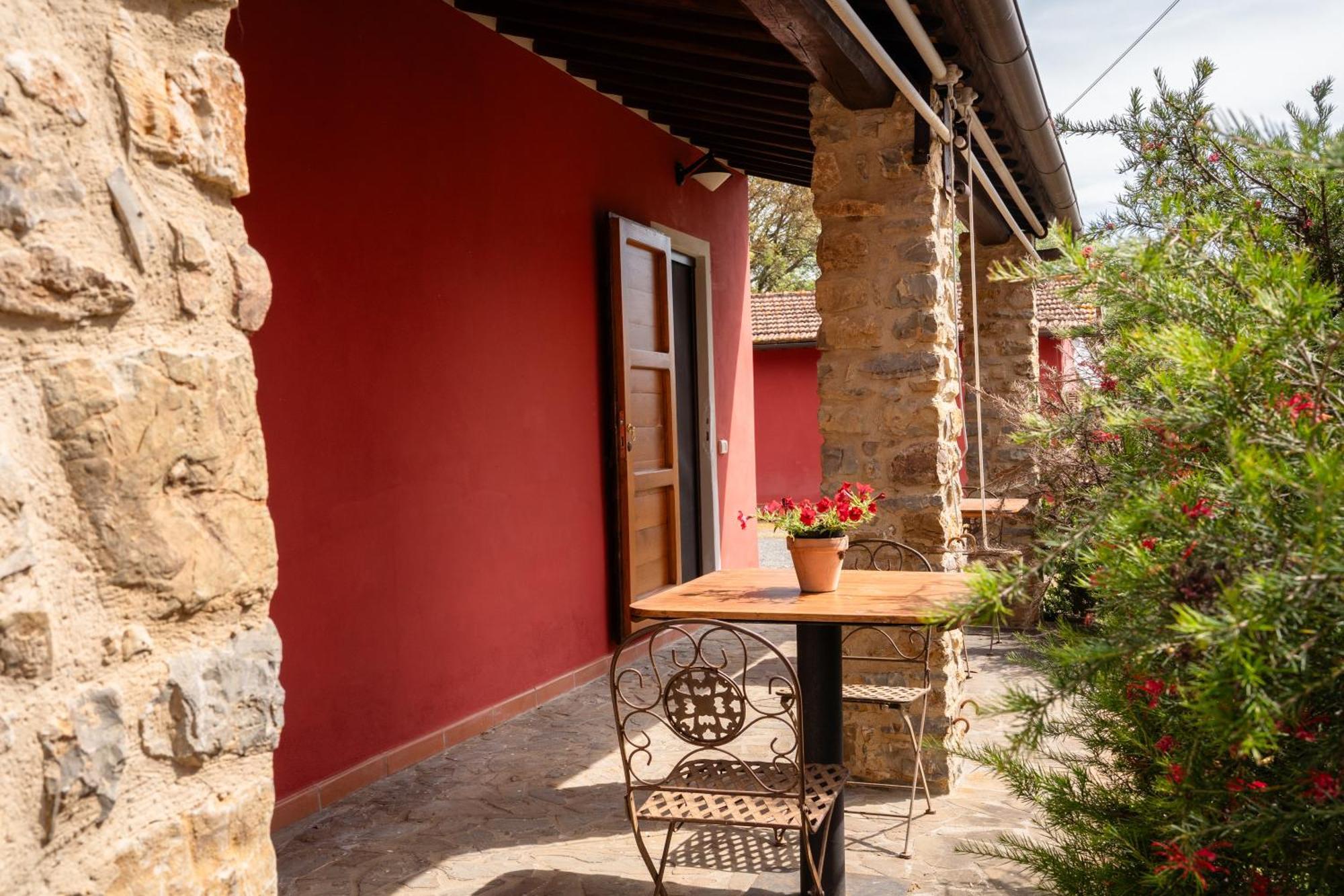 Agriturismo La Carletta Preselle Luaran gambar