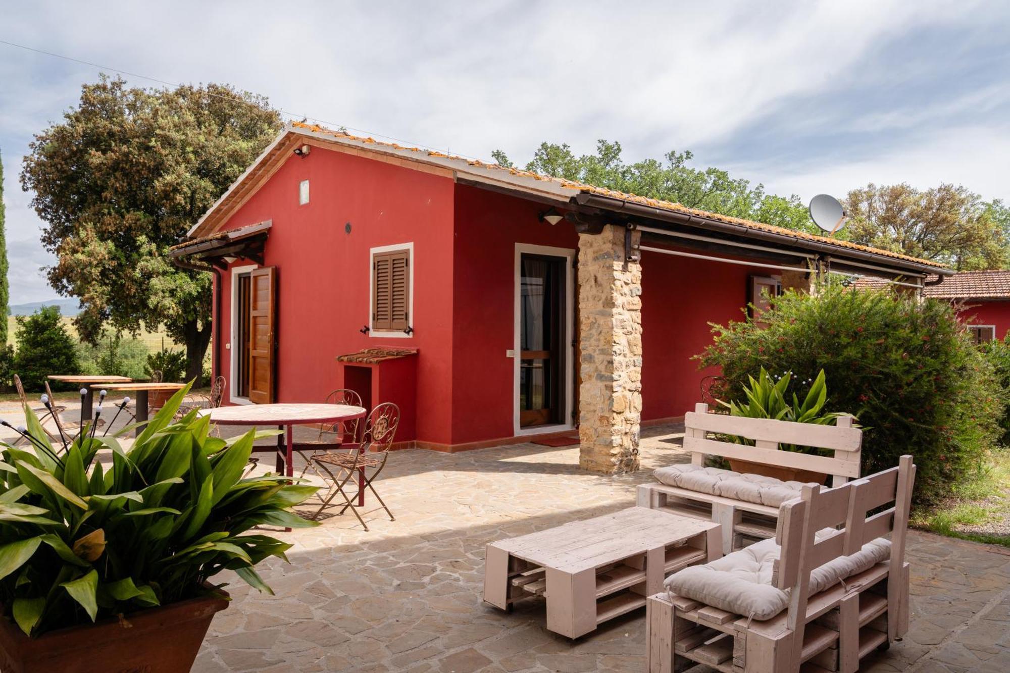 Agriturismo La Carletta Preselle Luaran gambar