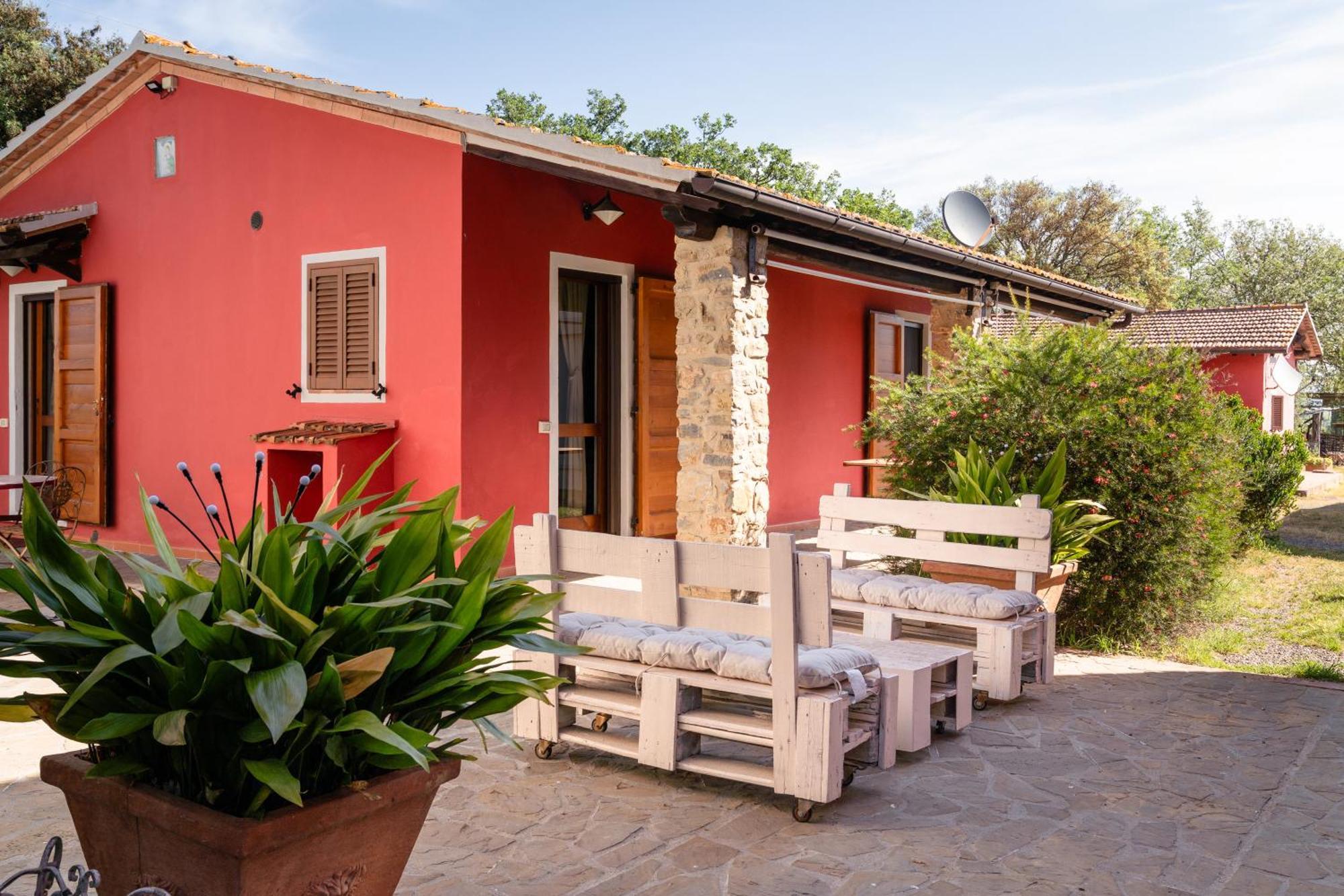 Agriturismo La Carletta Preselle Luaran gambar