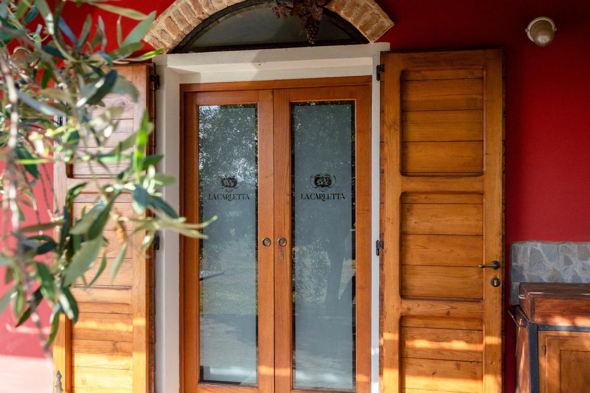 Agriturismo La Carletta Preselle Luaran gambar